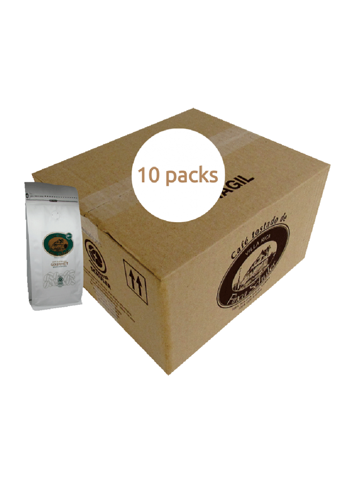 Café Box Gourmet PACK3