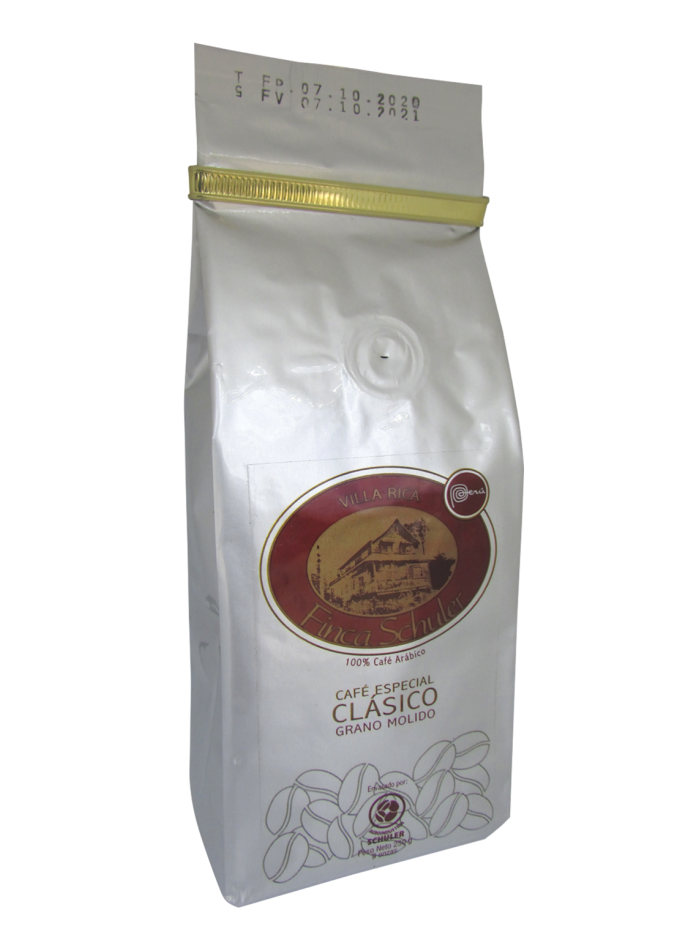 CAFÉ BLEND CLASICO