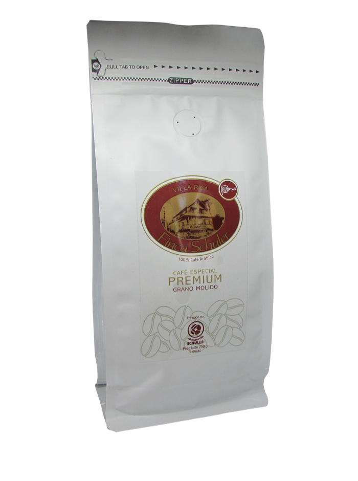 CAFÉ BLEND PREMIUM