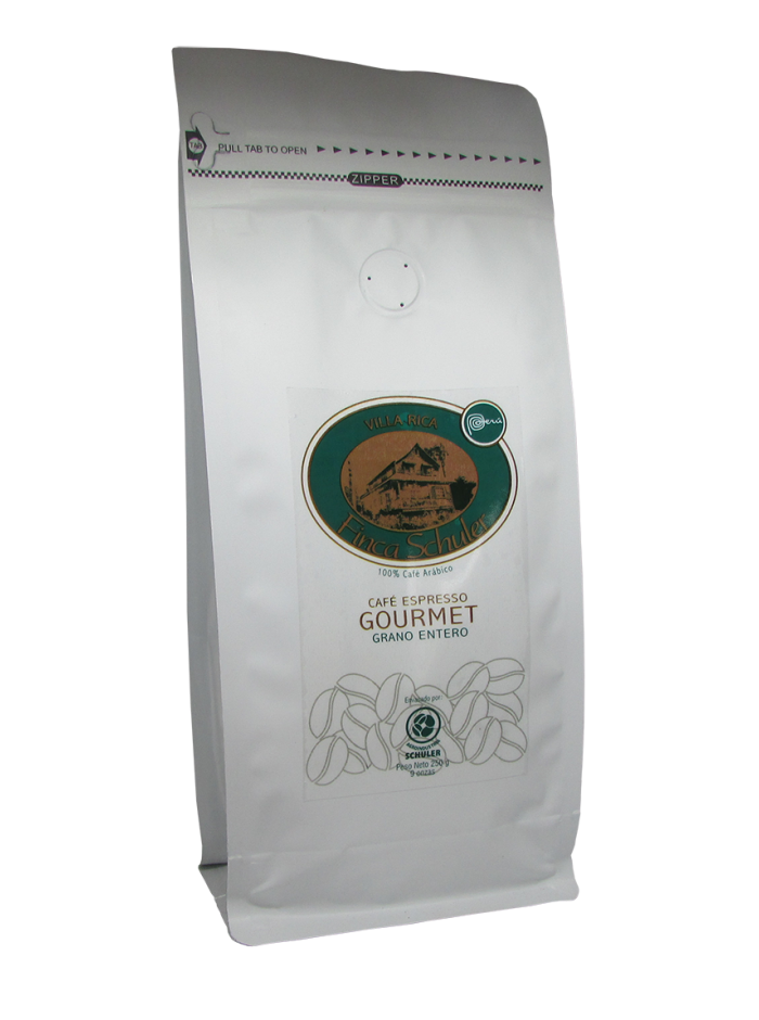 CAFÉ BLEND GOURMET