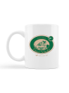 Taza logo color Verde